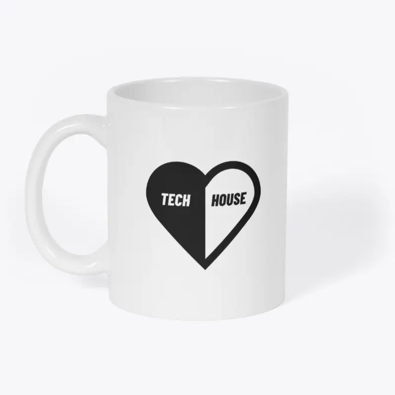 Tech House Mug