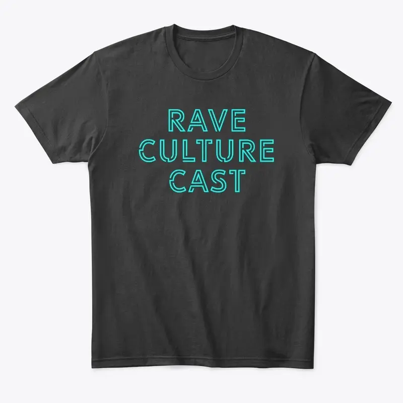 Rave Culture Cast Tee